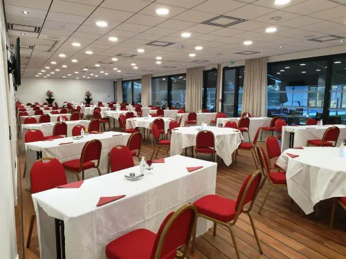 Hôtel Forest Hill Meudon-Vélizy Espaces Affaires Photos