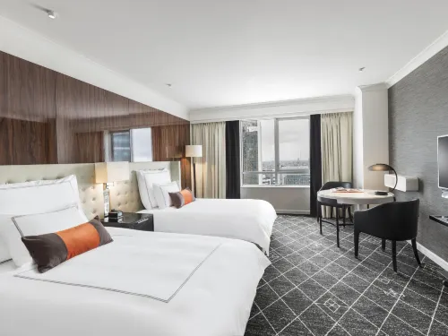 Swissotel Sydney Chambres Photos