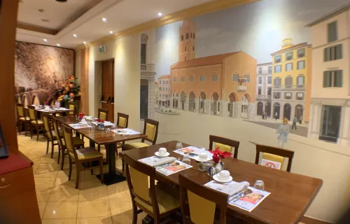 AS Hotel Monza Ristorazione Photos