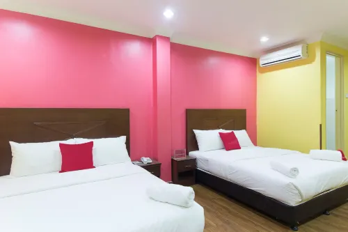Hotel Sunjoy9 Bandar Sunway Chambres Photos