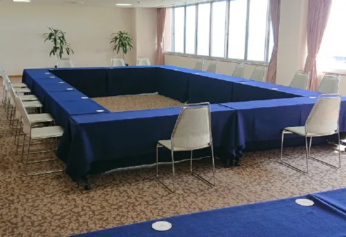 Ibusuki Iwasaki Hotel Business Facilities Photos