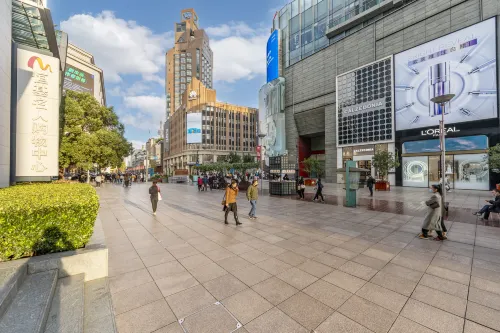 Jia Qi Hotel (Shanghai the Bund Nanjing East Road shop) Near Hotel Photos