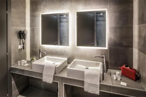 Spice Hotel Milano Camere Photos