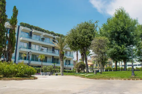 Hotel & Resort Tre Fontane Luxury Extérieur Photos