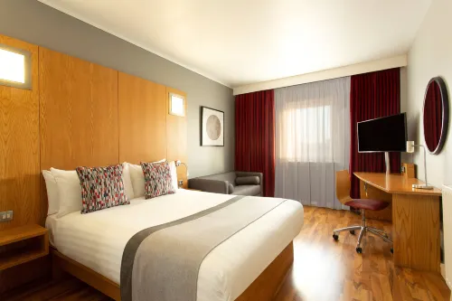 Ramada by Wyndham Belfast City Centre Chambres Photos