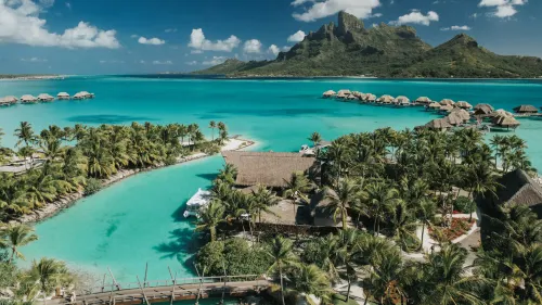 Four Seasons Resort Bora Bora Exterior Photos