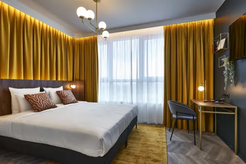 The Scott Hotel Brussels Rooms Photos