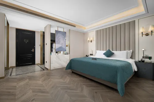 Shenyang Railway Station Taiyuan Street Xi'an Deluxe Hotel Suositellut Photos