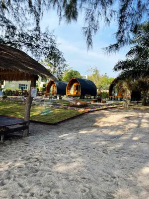 Mumsa Beach Resort & Restaurant Dekat Hotel Photos