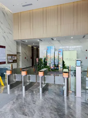 Guangzhou Xiyue Audio & Video Hotel (Haizhu Nanzhou Subway Station Branch) Общественные зоны Photos