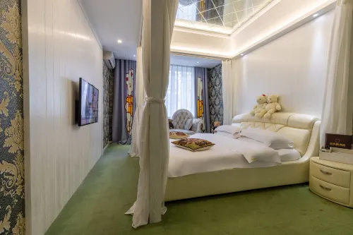 Teddy Bear Boutique Hotel Kamar Photos