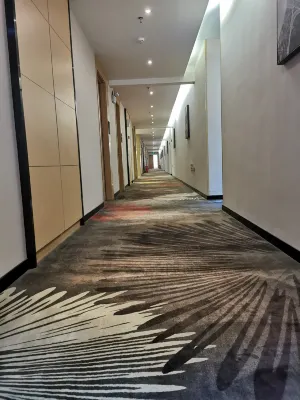 Shankee Tea Style Hotel (Zhongshan Caihong Avenue) Espaces publics Photos