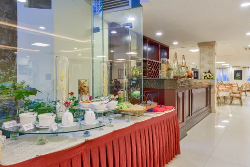PARK HOTEL DALAT  Ăn uống Photos