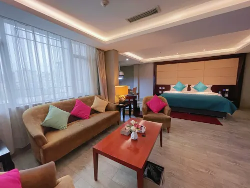 Merlinhod Hotel (Xi'an Bell and Drum Towers Huimin street store) Featured Photos