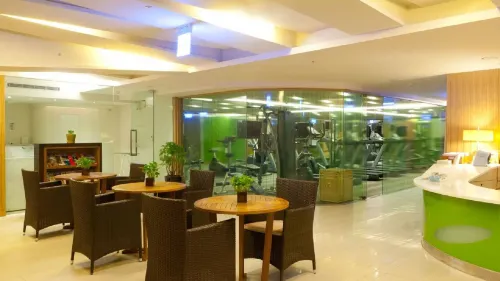 Fullon Hotel Kaohsiung Loisirs et amusements Photos