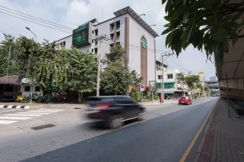 Bangkok City Suite Da non perdere Photos