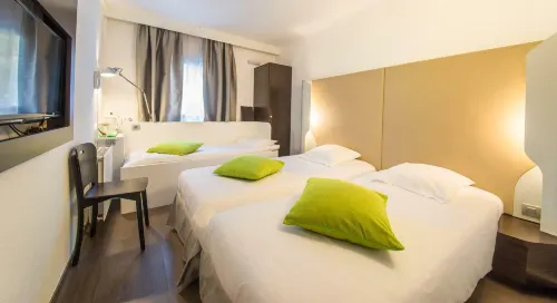 Mandarina Hotel Luxembourg Airport Da non perdere Photos