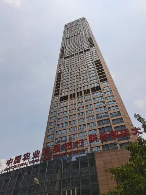 ReVia Skyline River View Hotel Chongging Exterior Photos
