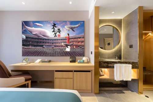 East Sacred Hotel-Very near Beijing Tiananmen Square，the Forbidden City，Wangfujing Subway Station Rooms Photos