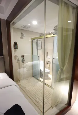 Haitian Hotel Zimmer Photos