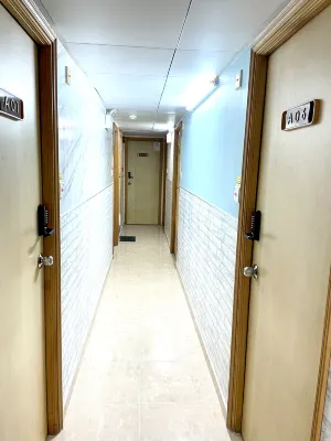 HK Hostel Public Areas Photos