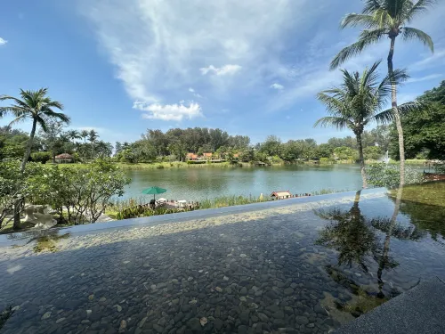 Banyan Tree Phuket Espaces publics Photos