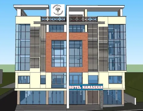 Hotel Namaskar Featured Photos
