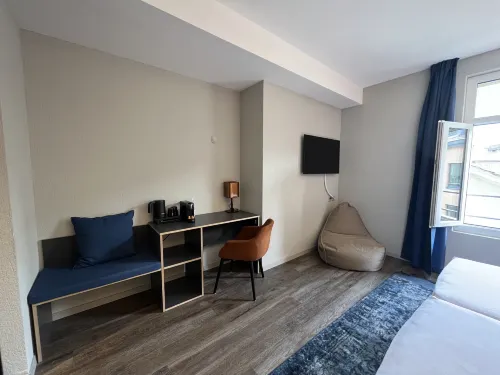 The Hey Hotel Chambres Photos