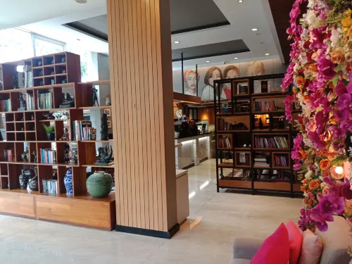 Ivory Hotel Bandung Area Publik Photos
