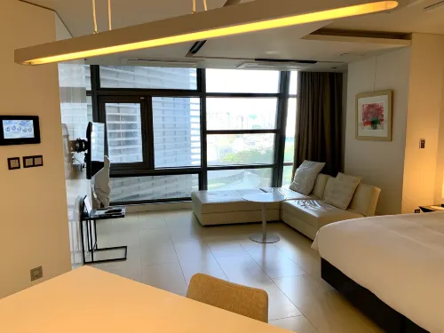 The Classic 500 Pentaz Executive Residence Rooms Photos