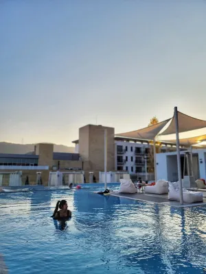 The Suites Hotel Namwon Freizeit und Erholung Photos