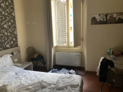 Albergo Firenze Chambres Photos