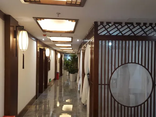 Aixinchao Theme New Chinese Hotel(Chunxi road store） Public Areas Photos