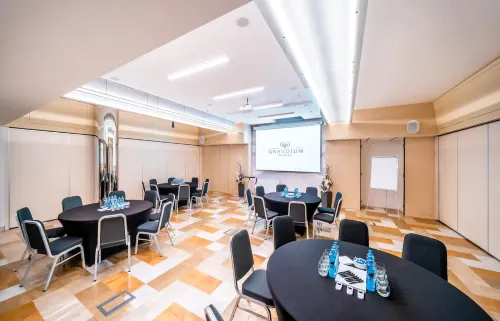 Grandium Hotel Prague Business Photos