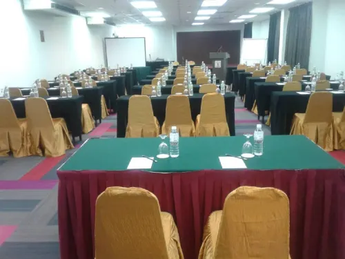 Hotel Grand Continental Kuantan Espaces Affaires Photos