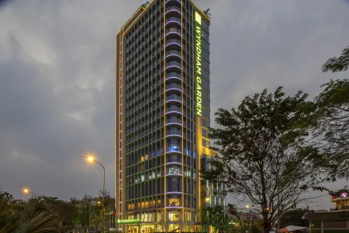 Wyndham Garden Hanoi Ngoại thất Photos
