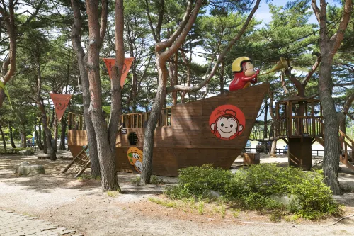켄싱턴리조트 설악비치 호텔 외관 Photos