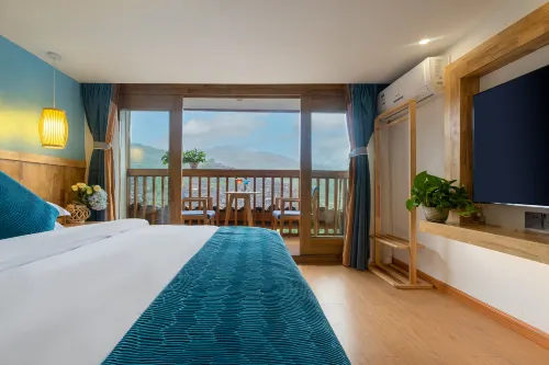 Xijiang Yunting Light Luxury Panoramic Beauty Su (Observation Deck) Featured Photos