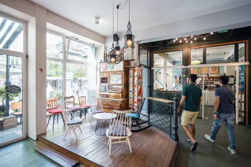 The Circus Hostel Featured Photos
