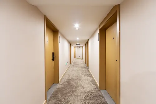 Jia Qi Hotel (Shanghai the Bund Nanjing East Road shop) Public Areas Photos