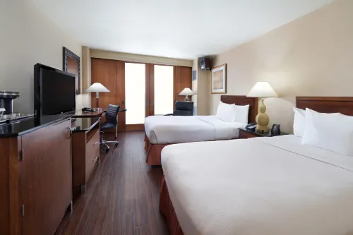 Hilton Chicago O'Hare Airport Chambres Photos