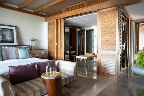 Jumeirah Al Naseem Dubai Chambres Photos