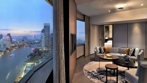 Millennium Hilton Bangkok À ne pas manquer Photos