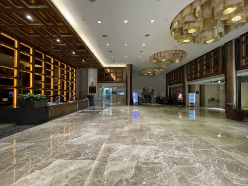 Jiangnan Garden Hotel Öffentliche Flächen Photos