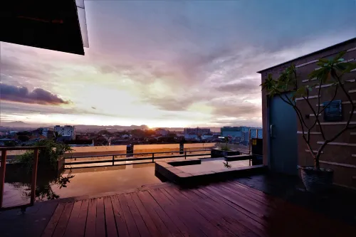 All Nite & Day Hotel Yogyakarta - Gejayan Unggulan Photos
