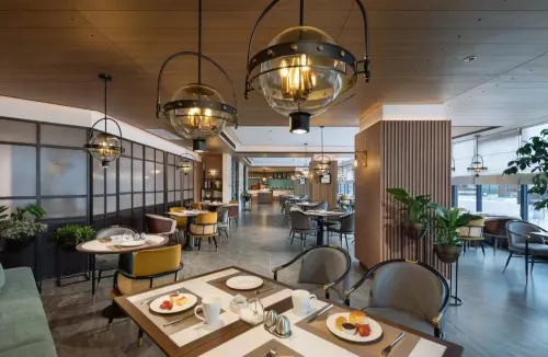 JOLLY HOTEL Питание Photos