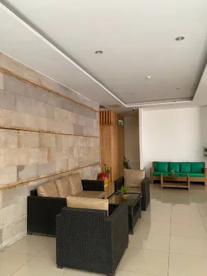 Cocoon APK Resort & Spa Общественные зоны Photos