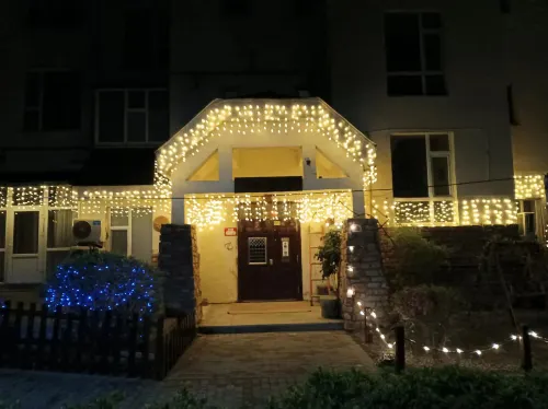 Yiran Small Residence (Changbai Mountain North Scenic Area Tourist Distribution Center Branch) Eksterior Photos
