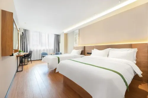 Mingya Hotel (Changchun Jilin University Second Hospital Branch) Empfohlen Photos