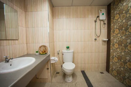 Eden Garden Resort Chambres Photos